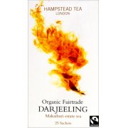 Hampstead Tea & Coffee Organic Darjeeling Tea - 25 Bags